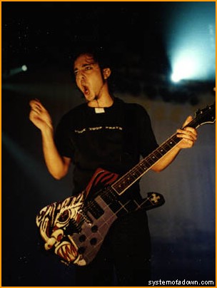 System Of a Down..On s'incline siouplai!