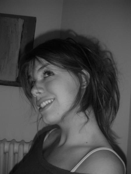 Ma sublime soeur!