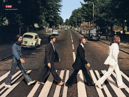 The Beatles -- Michelle