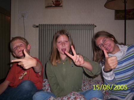 [ Mes triplettes ]