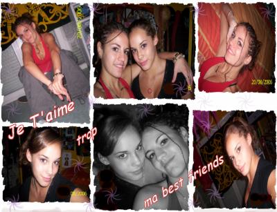 [ Jess et Laury...]