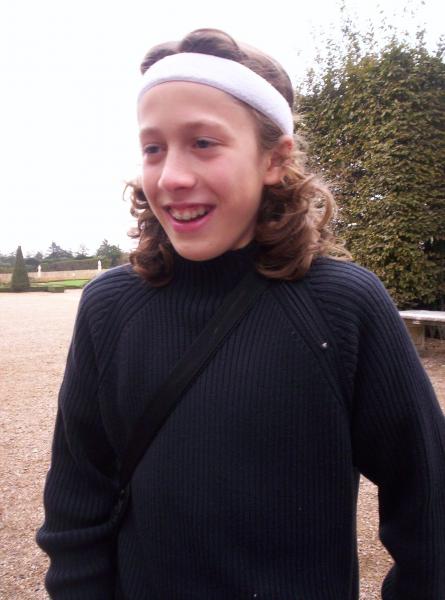 [ Antonin...Mon fils =) ]