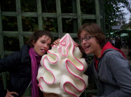 [ Colette et mWa...So Delicious! ]