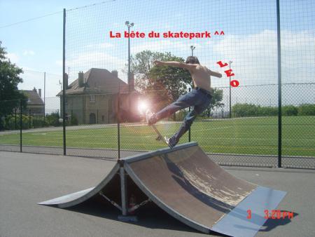[ Leo, l'homme viril =) ]